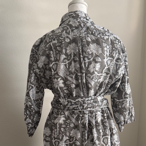 Holly Shae Design Haley Midi Shirt Dress - Picture 7 of 12